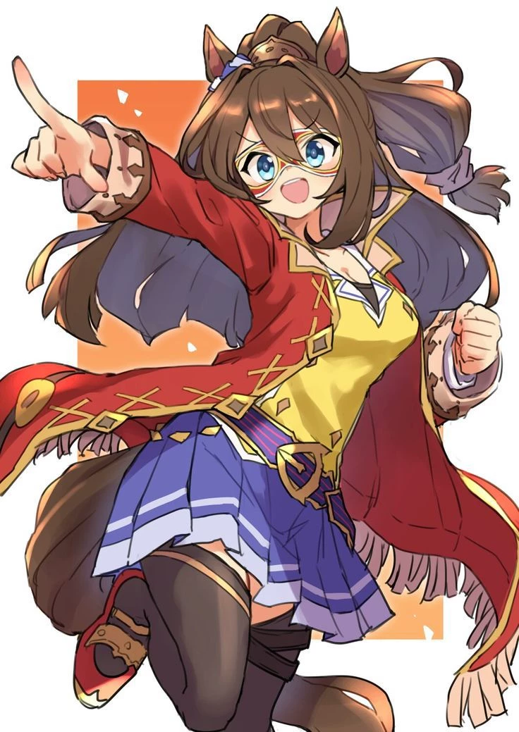 The Condor Passes [Uma Musume] [GLp> thumbnail