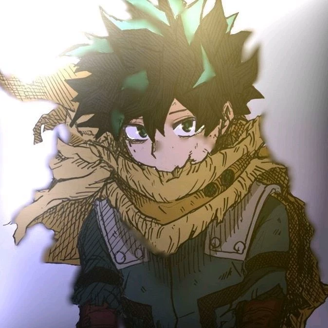 Izuku Midoriya thumbnail