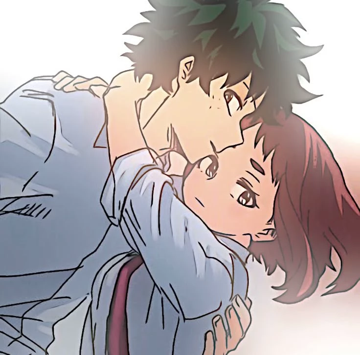 Izuku Midoriya y Ochaco Uraraka thumbnail
