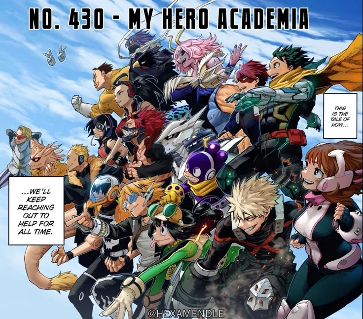 ✨[MHA ADULTOS]✨ thumbnail