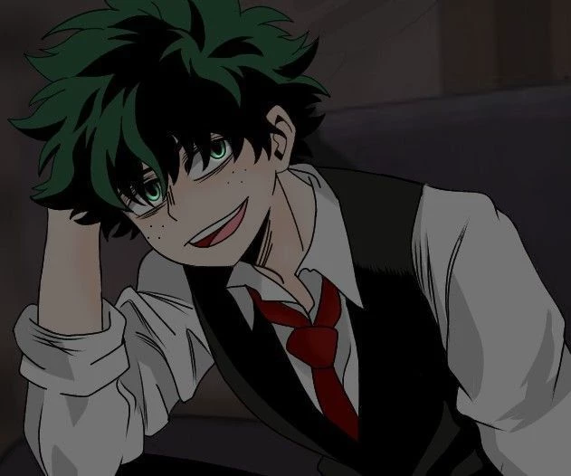 Izuku villano/Deku thumbnail