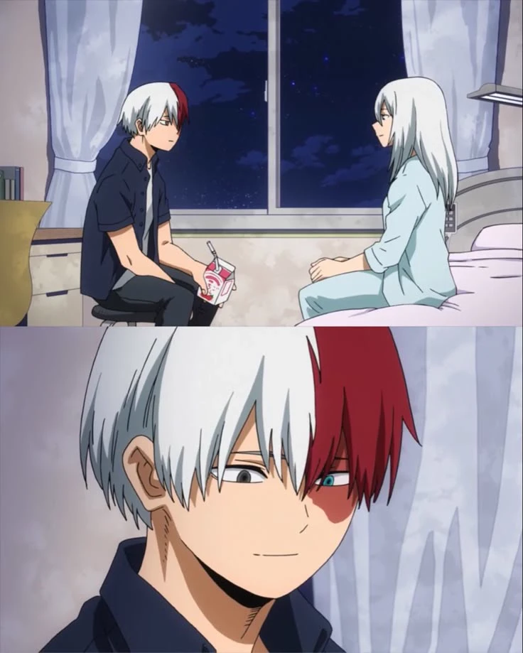 Shoto Todoroki thumbnail