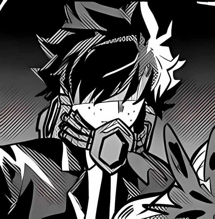 Villain Izuku — Deku thumbnail