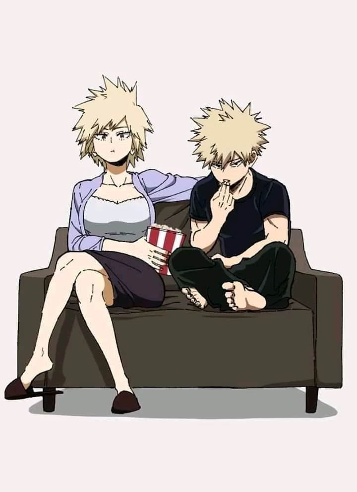 Katsuki Bakugo  thumbnail