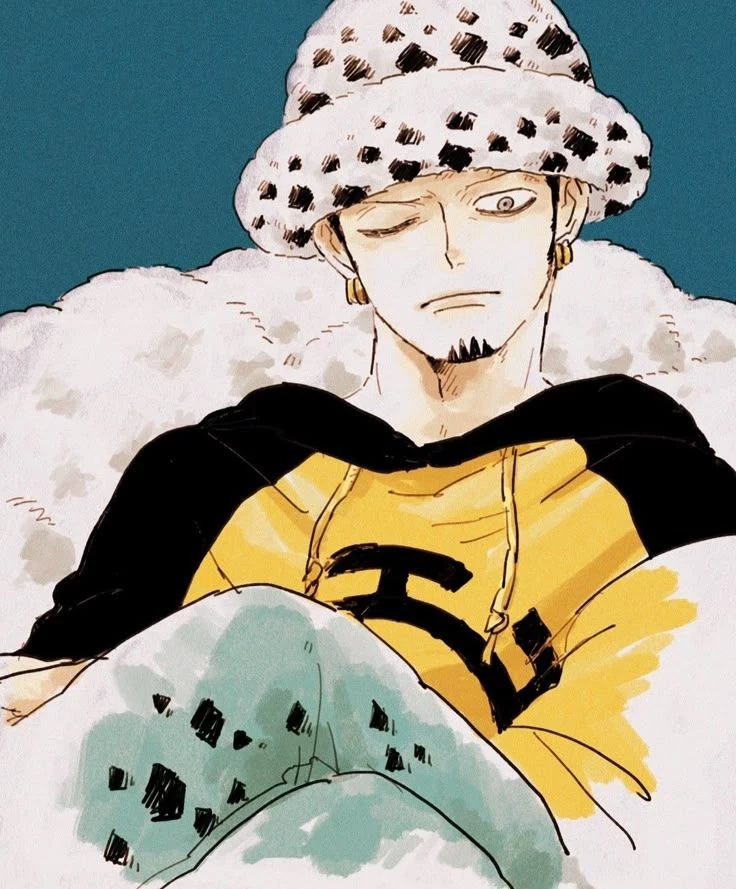 Trafalgar D. Water Law thumbnail