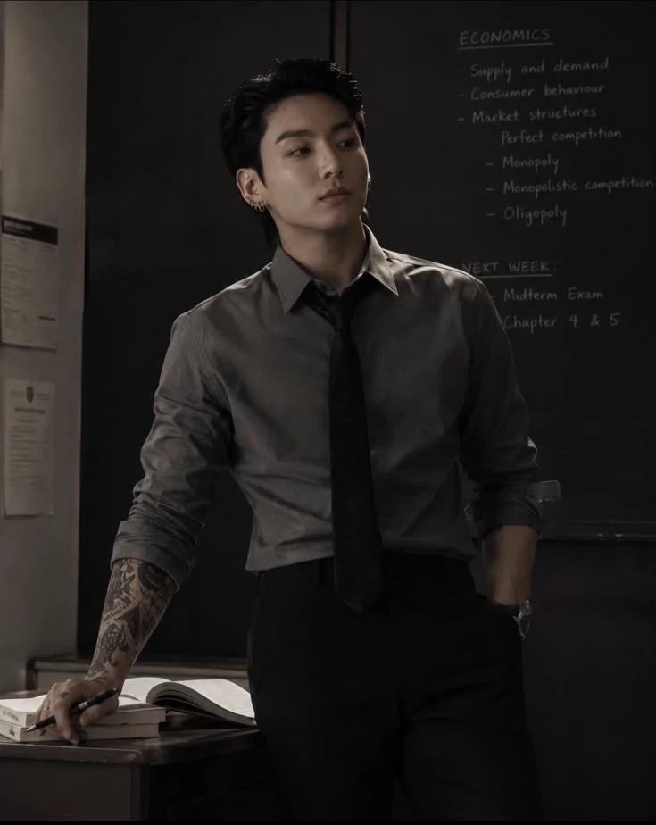 Professor Jeon thumbnail