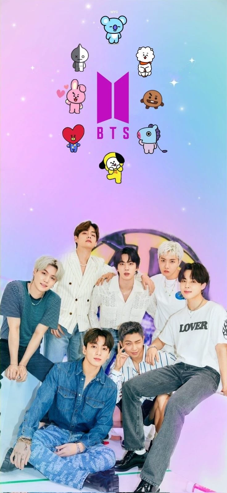 BTS (⁠◍⁠•⁠ᴗ⁠•⁠◍⁠) thumbnail