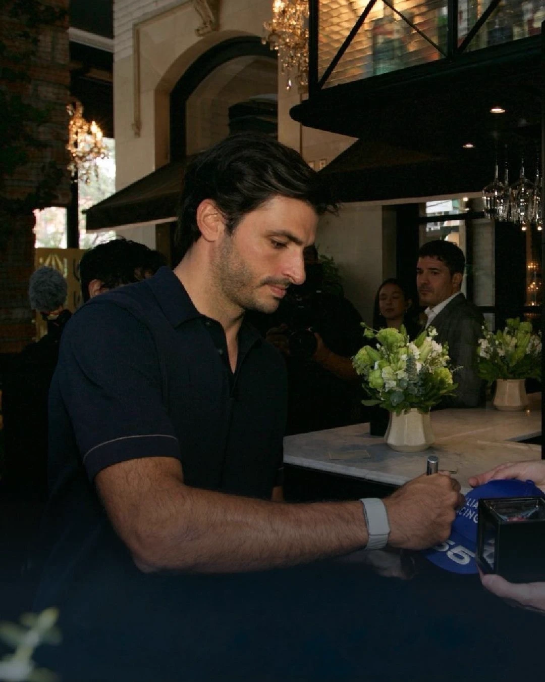 Carlos Sainz thumbnail