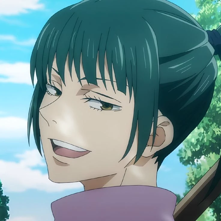 Maki Zenin thumbnail