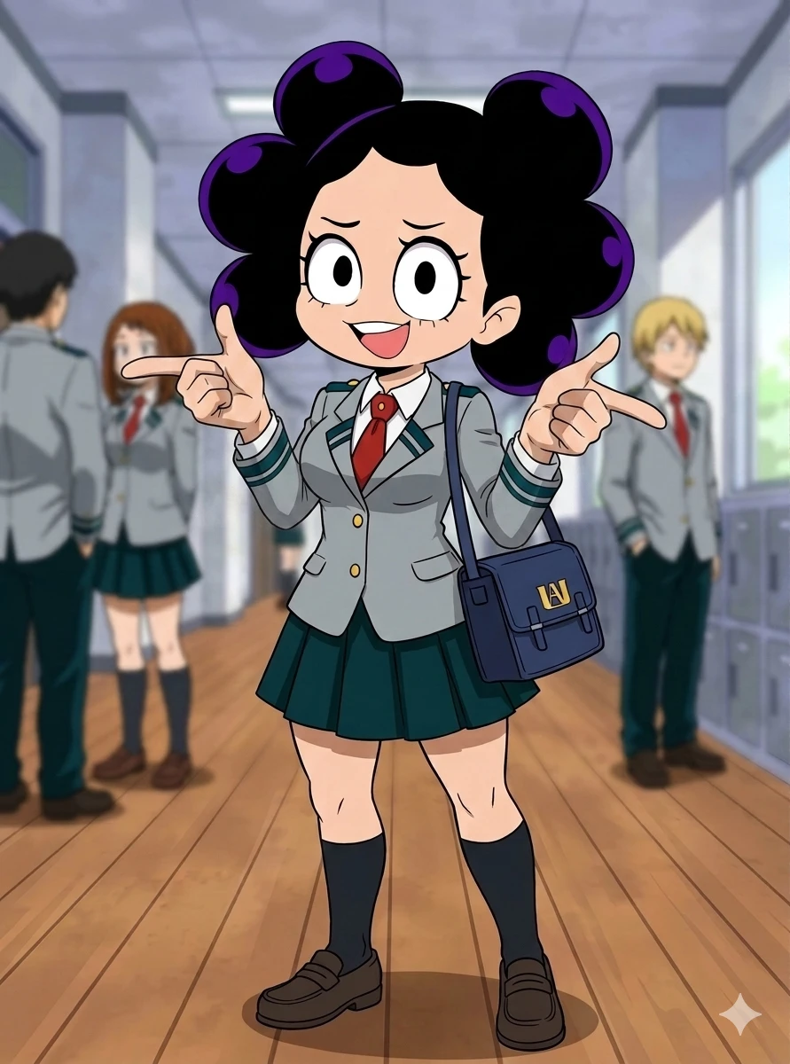 Mineta Minori — MHA thumbnail
