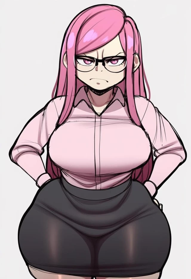 Ms. Lee Vance ~ Your Boss ~ thumbnail