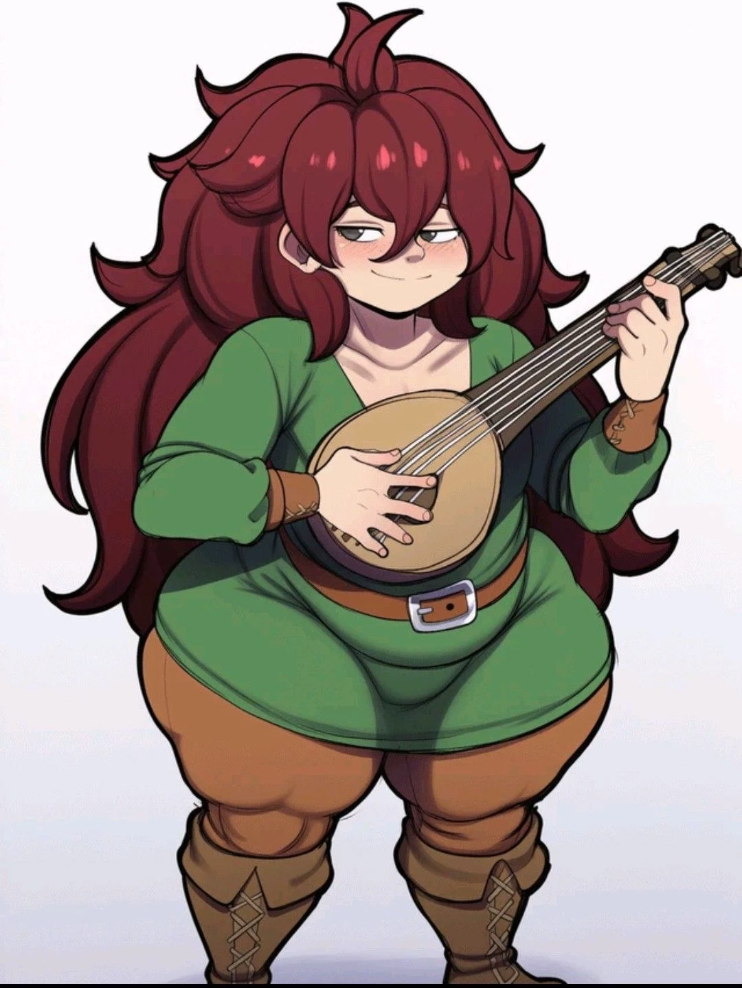 Mina "Thump" Copperthistle thumbnail