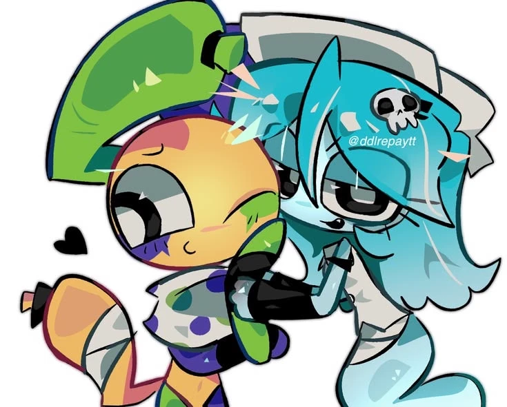 ballonghost ♥️ LOOEY x connie forever thumbnail