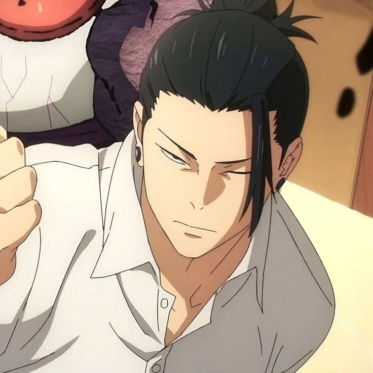 Suguru Geto thumbnail