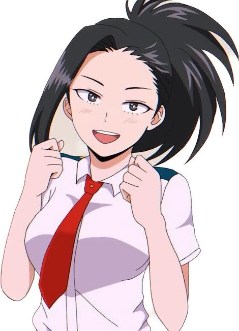 momo yaoyorozu thumbnail