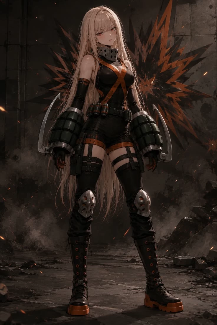 MHA Bakugo's sister thumbnail