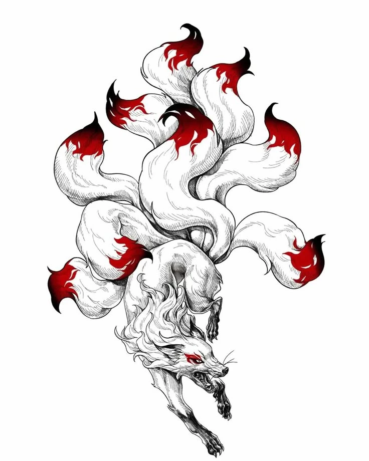 kitsune X MHA  thumbnail
