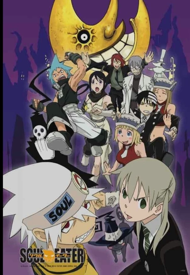 Soul Eater thumbnail