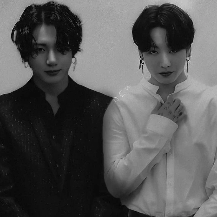 Jungkook and jungguk (twin brothers) thumbnail