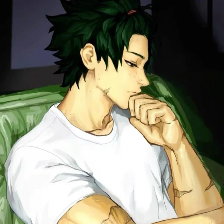 Izuku Midoriya thumbnail