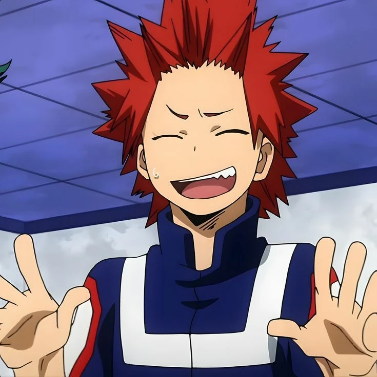 Eijiro Kirishima thumbnail
