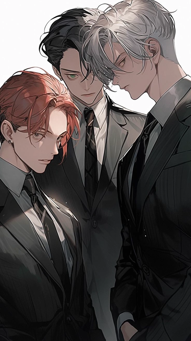Vance, Rowan, Damian thumbnail