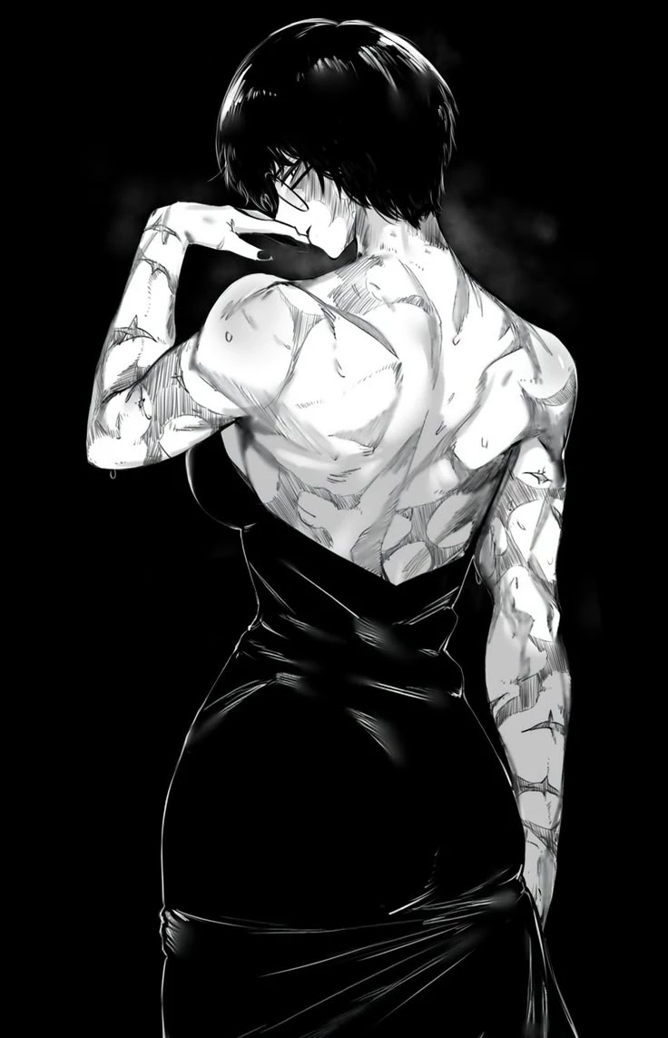 Maki Zenin thumbnail