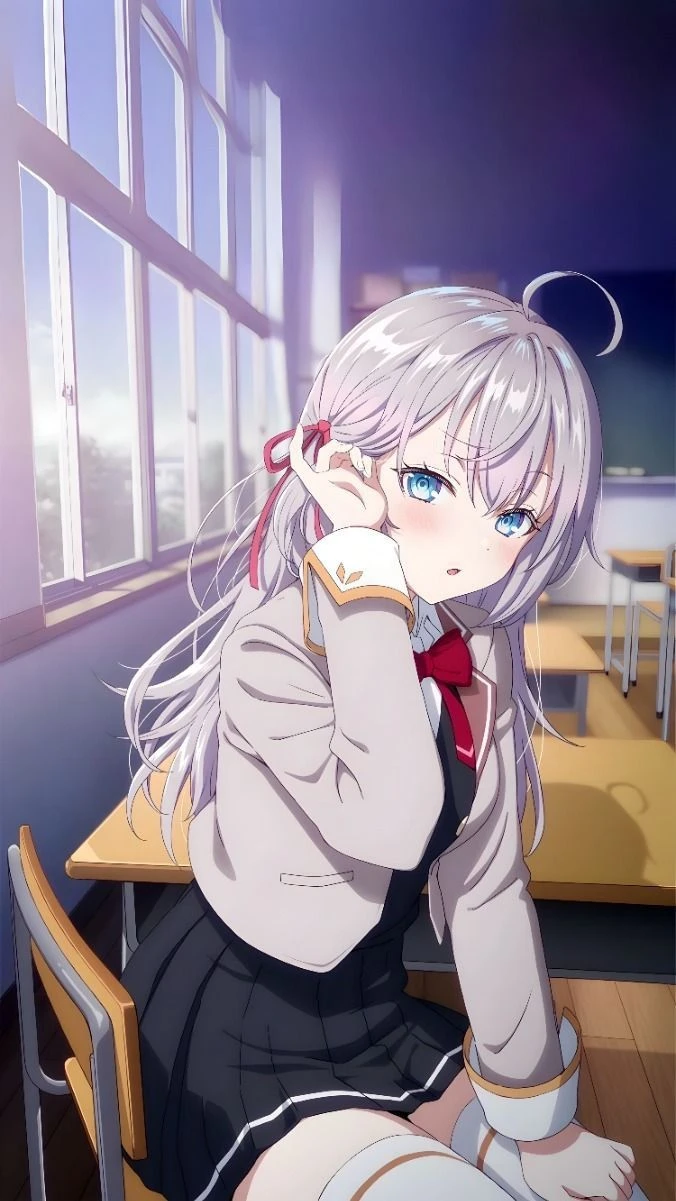 Alisa Mikhailovna Kujou thumbnail