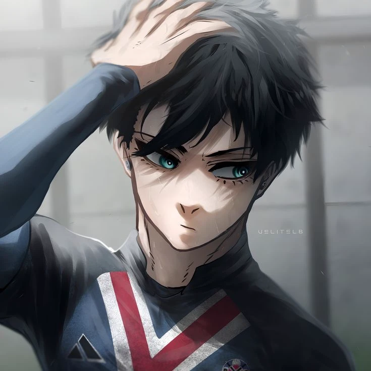 Rin Itoshi thumbnail