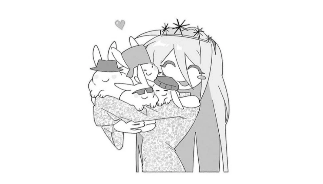 Mafioso x head cuts Mafioso x potion = rabbits thumbnail
