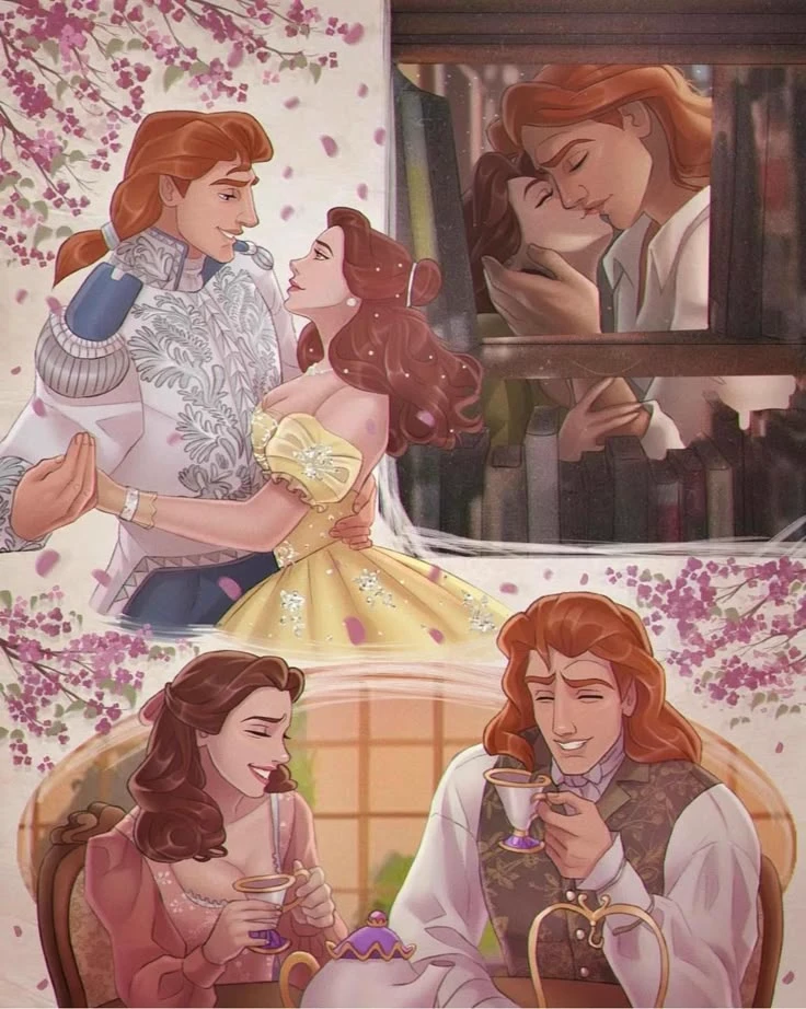 Beauty and the Beast thumbnail