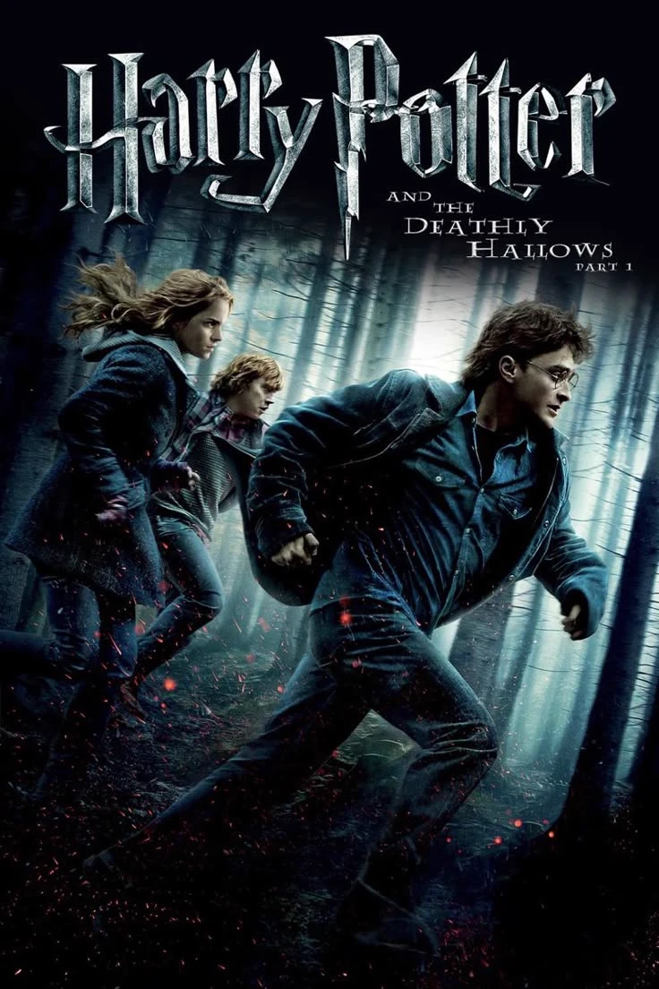 Deathly Hallows Part 1 thumbnail