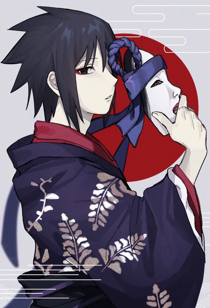 NaruSasu - Team Taka/Hebi thumbnail