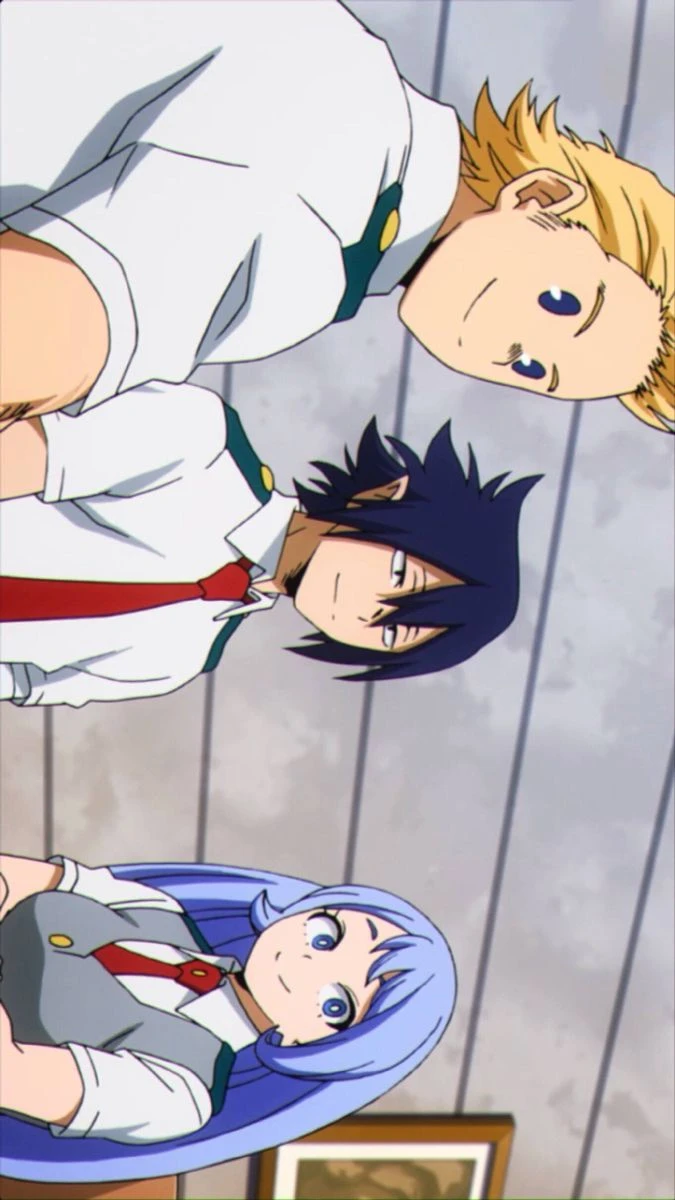 The Big 4! - MHA thumbnail