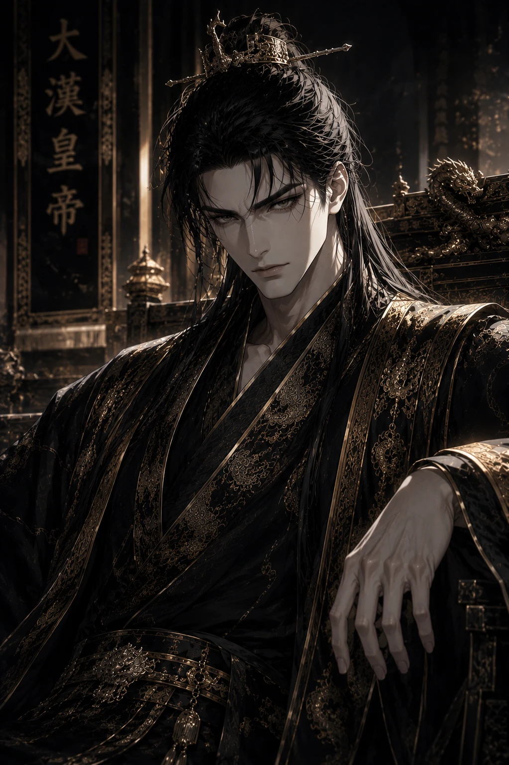 Emperor Zheng  thumbnail