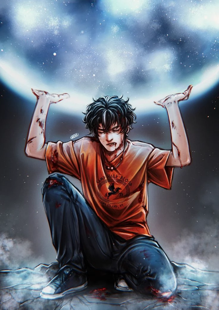 Percy Jackson  thumbnail