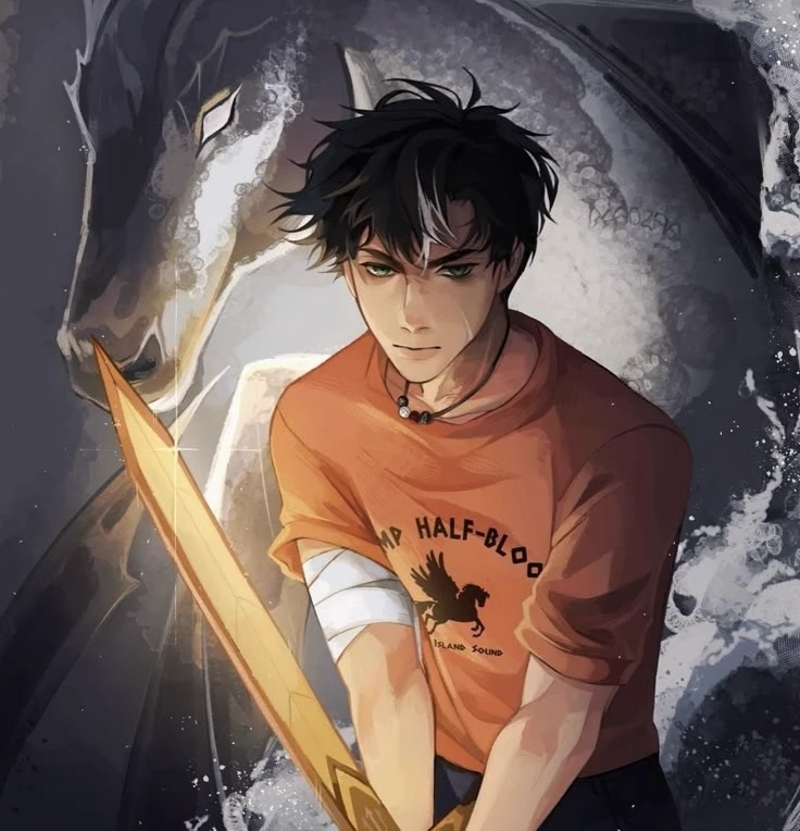 PERCY JACKSON thumbnail