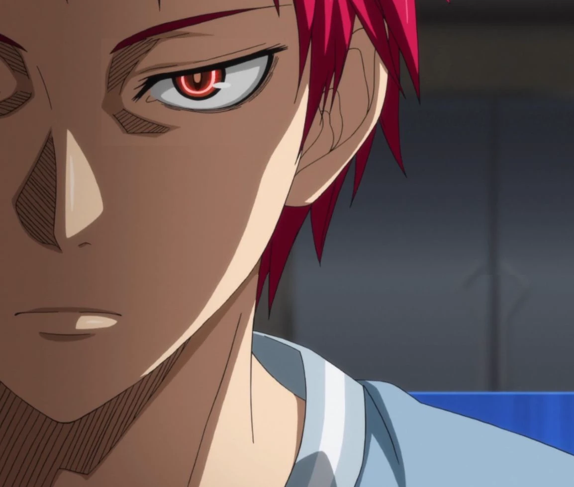 Akashi Seijuro thumbnail