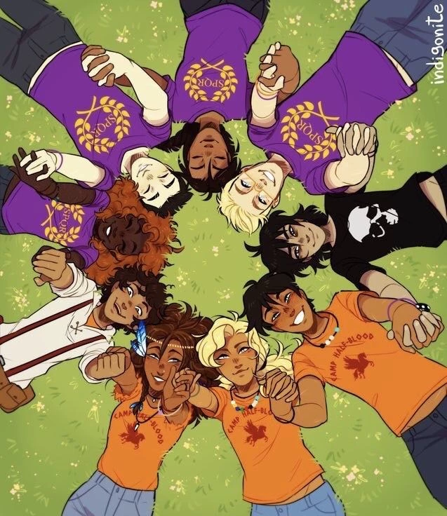 pjo redo (for people who want it to be 18+  thumbnail