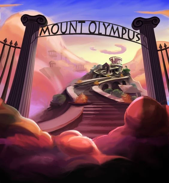 Mount Olympus  thumbnail