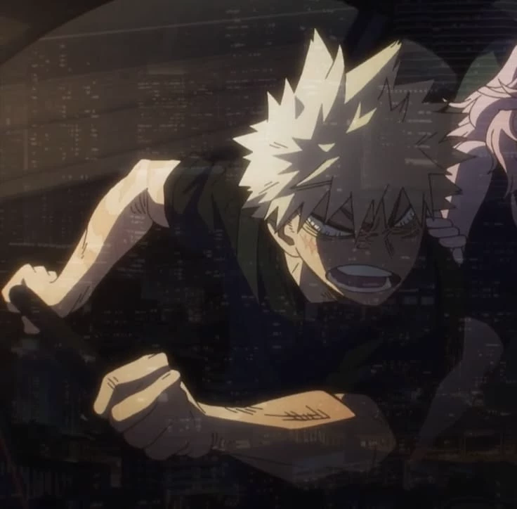 Bakugo Katsuki  thumbnail