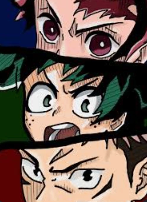 JJK X KNY X MHA thumbnail