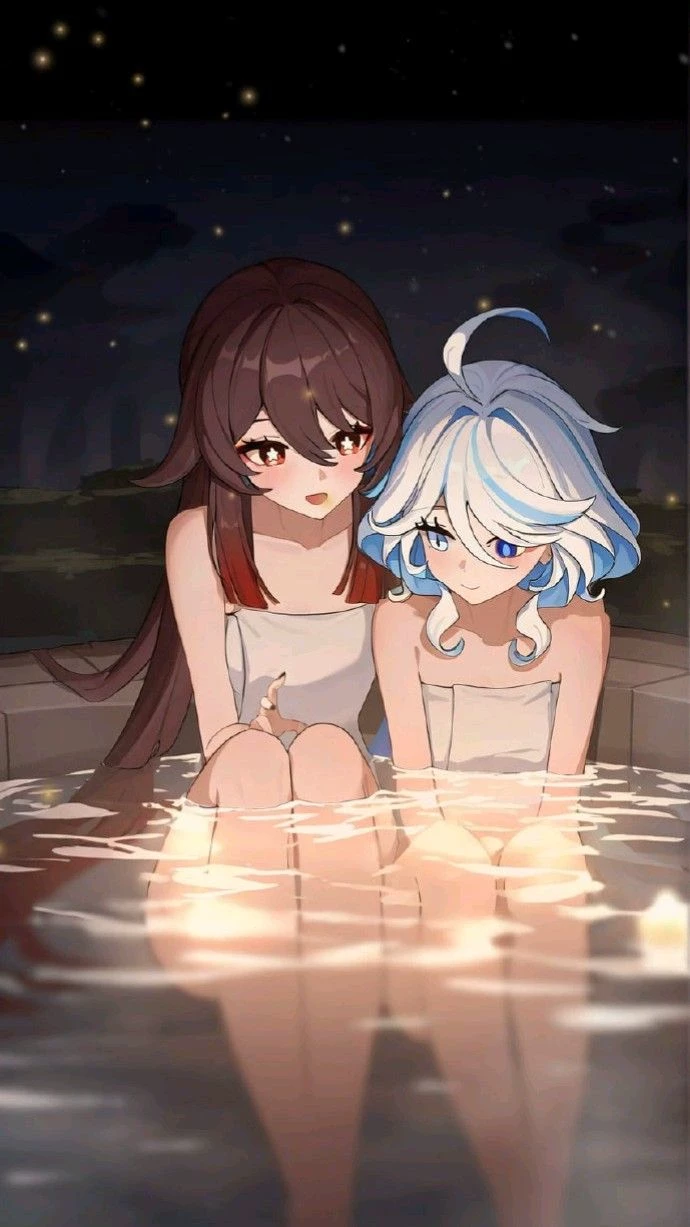 Hot Whispers Under the Stars thumbnail