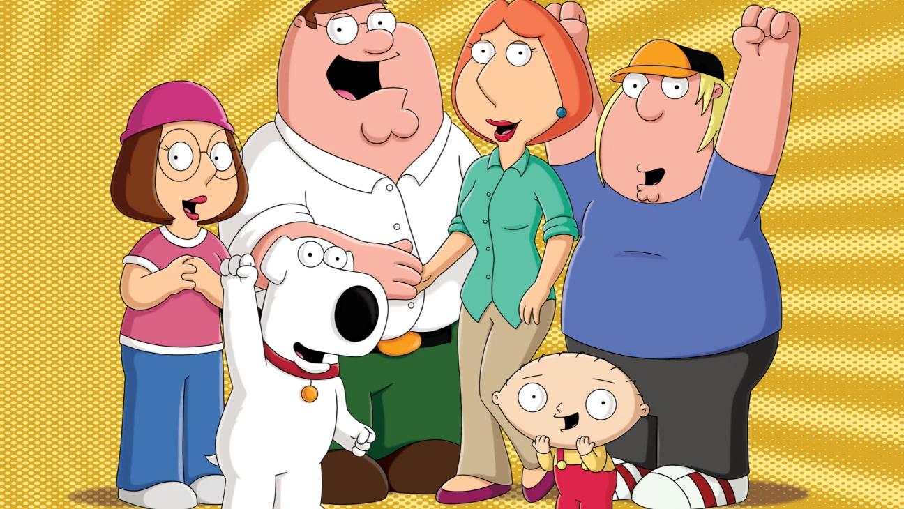 Family Guy thumbnail