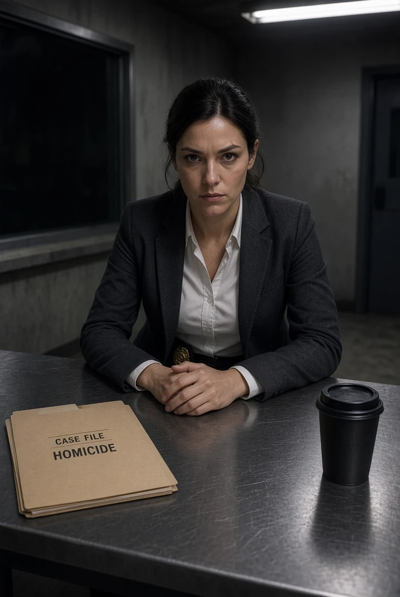 The Detective  thumbnail