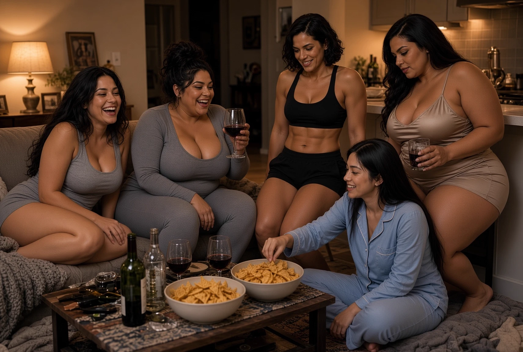 Sleepover thumbnail