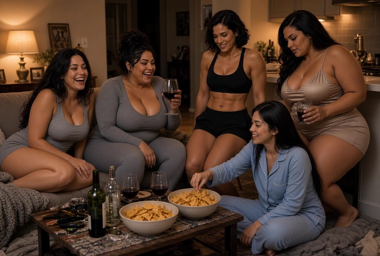 Your Stepmom and Friends thumbnail
