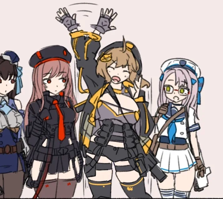 Team Counter x Goddess of Victory: Nikke thumbnail