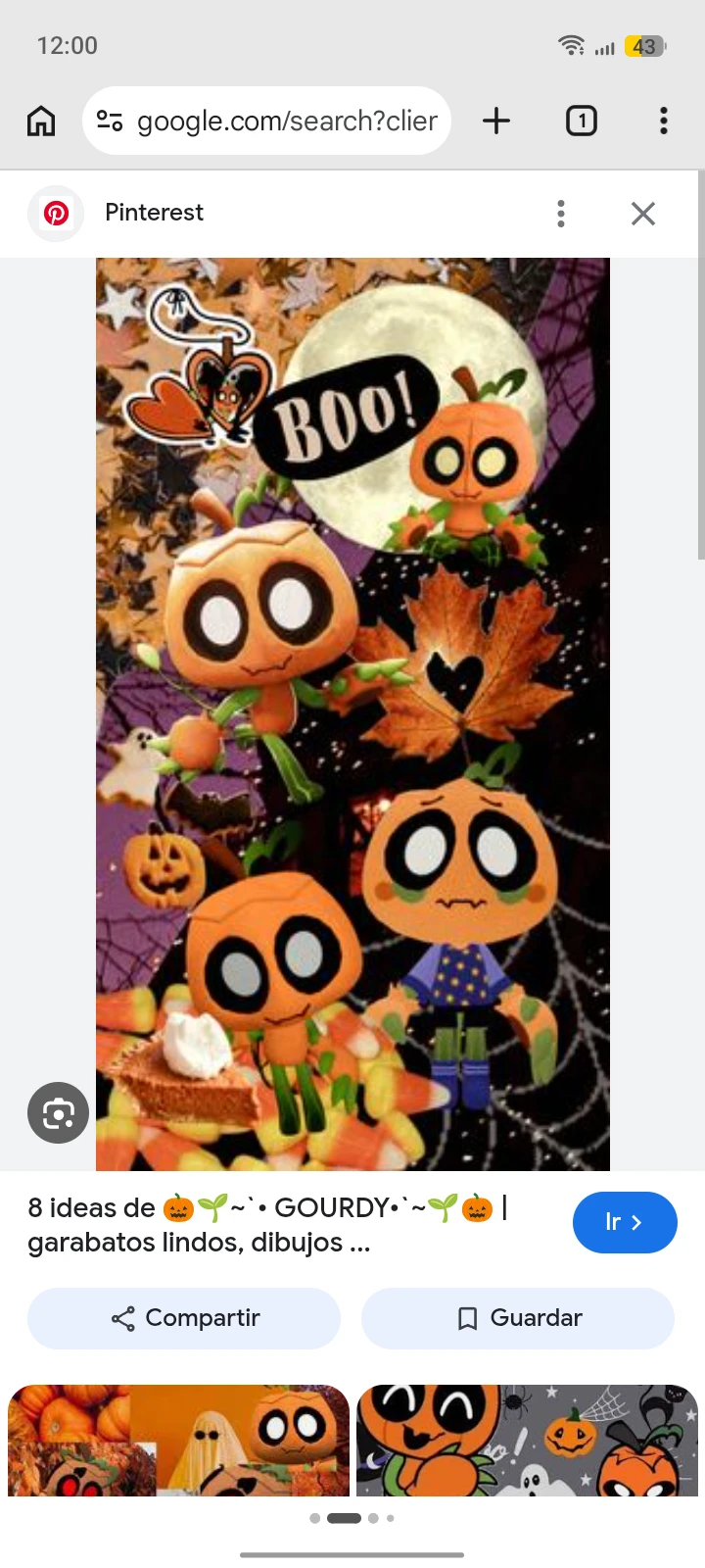 ♥  🎃GOURDY🎃  ♥ thumbnail