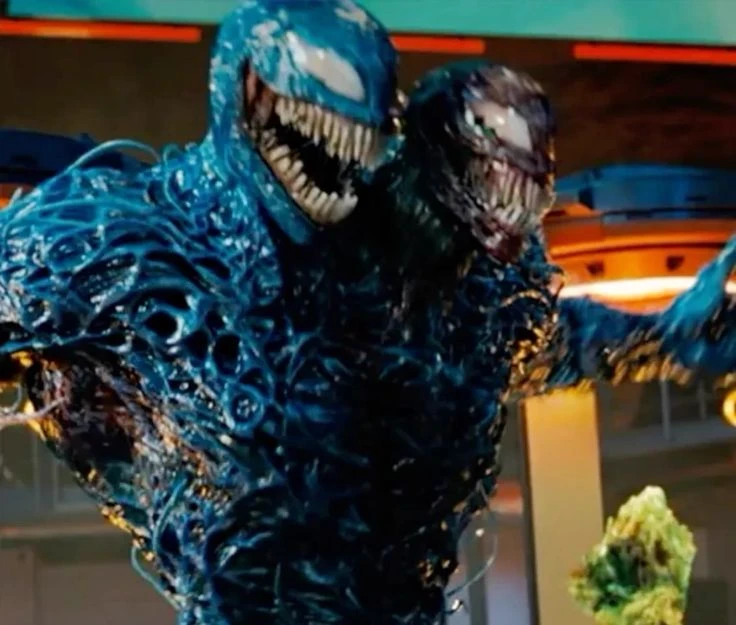 Dueto (Venom Twin Heads) thumbnail